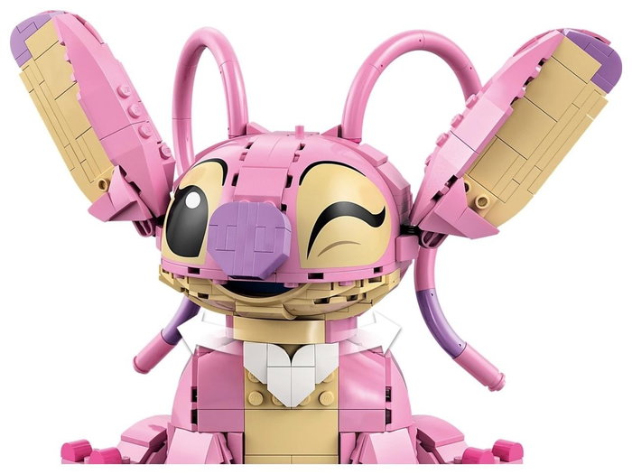 LEGO Disney Ángela 43257 Set de Construcción LEGO Disney Ángela 43257 Set de Construcción