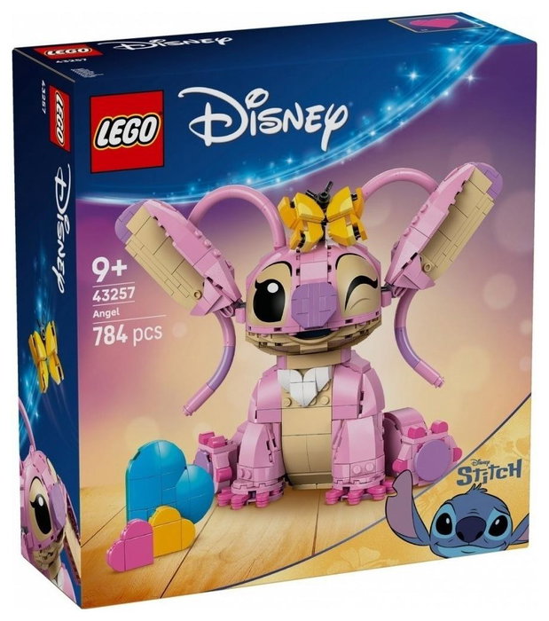 LEGO Disney Ángela 43257 Set de Construcción LEGO Disney Ángela 43257 Set de Construcción