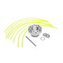PAPILLON Cabezal Desbrozador Universal de Aluminio con Salida de 16 Hilos