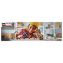 LEGO 76322 Marvel Super Heroes Avengers Endgame Thor vs. Chitauri Juego de construcción 373 piezas 8+ años