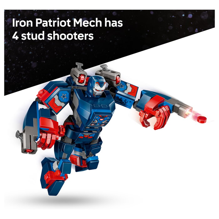 LEGO 76322 Marvel Super Heroes Avengers Endgame Thor vs. Chitauri Juego de construcción 373 piezas 8+ años