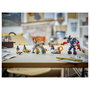 LEGO 76322 Marvel Super Heroes Avengers Endgame Thor vs. Chitauri Juego de construcción 373 piezas 8+ años