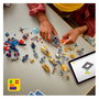 LEGO 76322 Marvel Super Heroes Avengers Endgame Thor vs. Chitauri Juego de construcción 373 piezas 8+ años