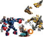 LEGO Marvel Avengers: Endgame Thor vs. Chitauri 76322