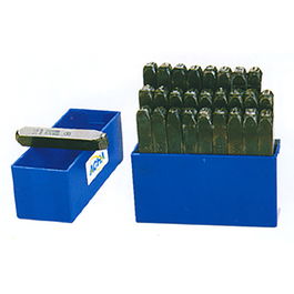 LAKOT Abecedario De Golpe 4Mm