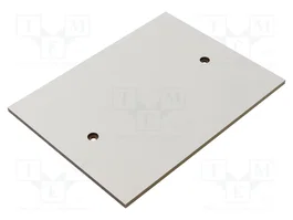 HENSEL Placa de ensamblaje laminado