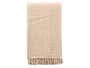 GIFTDECOR Multiusos Entrelazado Crema 160x240cm