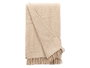 GIFTDECOR Multiusos Entrelazado Crema 160x240cm