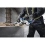 Bosch Professional Sierra Circular Inalámbrica GKS 18V-51 140mm 18V con Hoja de Sierra Incluida
