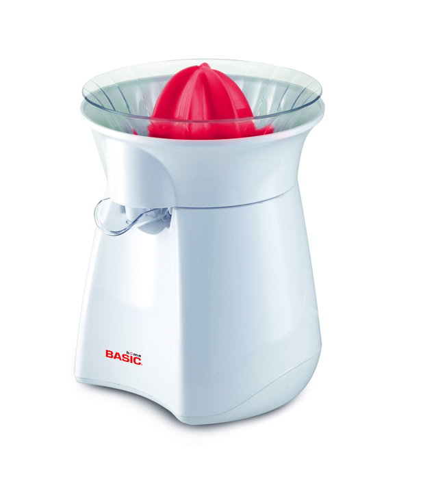 Inde Exprimidor Eléctrico 25W-40W Antigoteo Basic Home con Dimensiones 15.5 cm x 22 cm x 15.5 cm (6 Unidades) Inde Exprimidor Eléctrico 25W-40W Antigoteo Basic Home con Dimensiones 15.5 cm x 22 cm x 15.5 cm (6 Unidades)