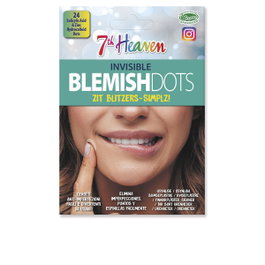 7Th Heaven INVISIBLE BLEMISHDOTS Parches Hidrocoloides 24 u
