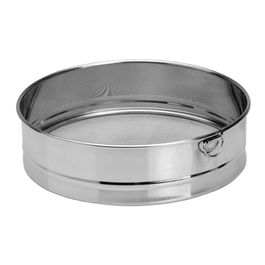 1946 Tamizador Azúcar 1946 Acero Inoxidable Diámetro 20 cm Malla Fina