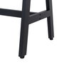 Mesa Alta Natural Dm-Metal Contract 138 X 50 X 100 cm
