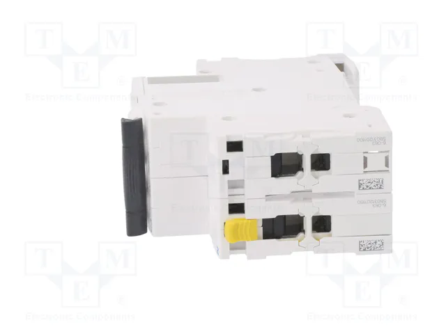 SCHNEIDER ELECTRIC Interruptor magnetotérmico ACTI9 iC60N 3A 1+N 6kA