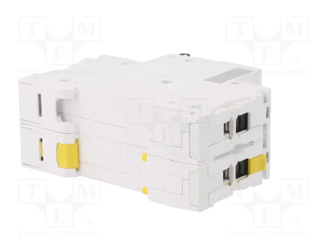 SCHNEIDER ELECTRIC Interruptor magnetotérmico ACTI9 iC60N 3A 1+N 6kA
