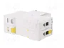SCHNEIDER ELECTRIC Interruptor magnetotérmico ACTI9 iC60N 3A 1+N 6kA