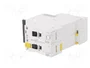 SCHNEIDER ELECTRIC Interruptor magnetotérmico ACTI9 iC60N 3A 1+N 6kA