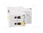 SCHNEIDER ELECTRIC Interruptor magnetotérmico ACTI9 iC60N 3A 1+N 6kA