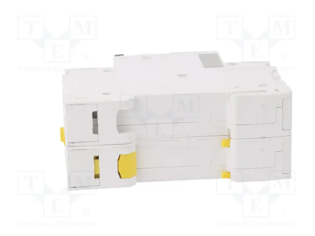 SCHNEIDER ELECTRIC Interruptor magnetotérmico ACTI9 iC60N 3A 1+N 6kA
