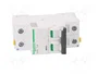 SCHNEIDER ELECTRIC Interruptor magnetotérmico ACTI9 iC60N 3A 1+N 6kA