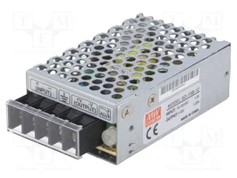 MEAN WELL SD-15B-12 Convertidor DC/DC 15W 12VDC 1,25A