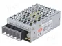 MEAN WELL SD-15B-12 Convertidor DC/DC 15W 12VDC 1,25A