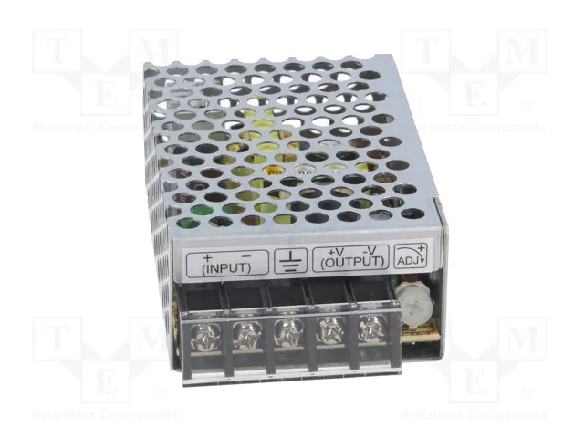 MEAN WELL SD-15B-12 Convertidor DC/DC 15W 12VDC 1,25A