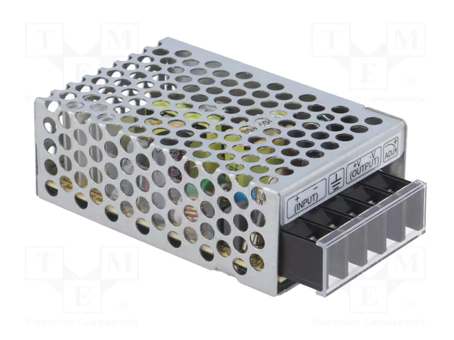 MEAN WELL SD-15B-12 Convertidor DC/DC 15W 12VDC 1,25A