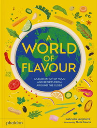 PHAIDON, A world of flavour - AA.VV.