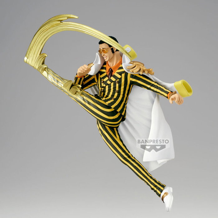 Banpresto Figura Borsalino One Piece Battle Record Collection 19cm