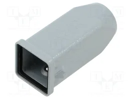 ILME Carcasa para Conectores HDC CKA Tamaño 21.21