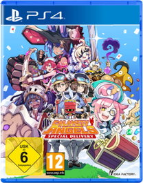 CRE- CREATIVE Calamity Angels: Special Delivery