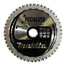 Makita EFFICUT Hoja de sierra circular 150x20mm 48T B-69331