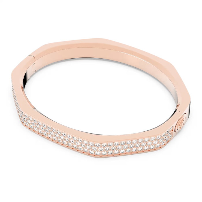 Swarovski Brazalete 5652338 Rosa 18cm