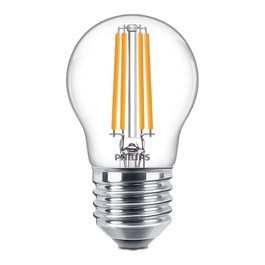 Philips CorePro LED 34766300 Bombilla E27 6,5W 806lm 2700K