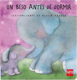 SM, Un beso antes de dormir - Alicia Padron