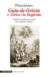 Guia de Grècia, Pausànias - LLIBRES DE L'INDEX