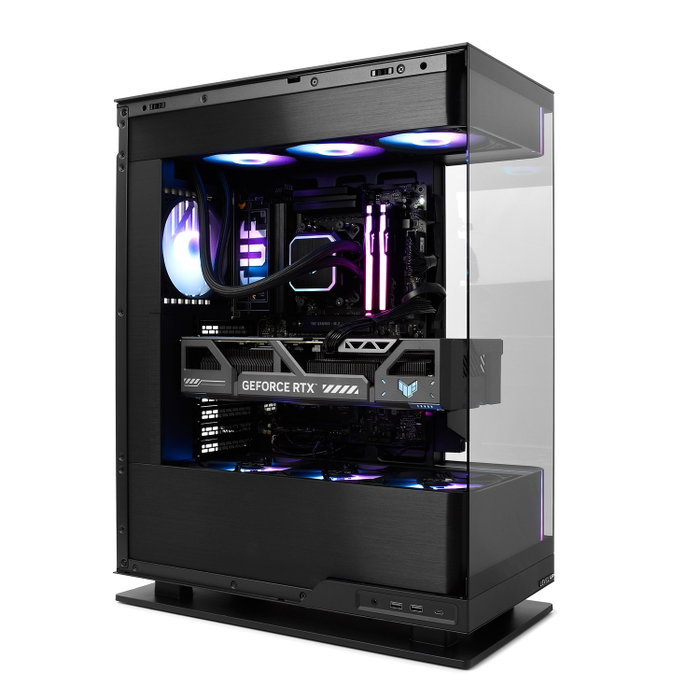 Komputronik Level UP [C17] Ryzen 7 RTX 5080 64GB 2TB+4TB W11H