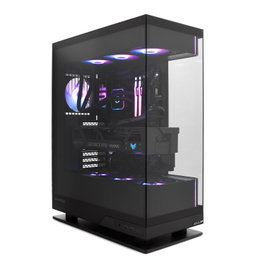 Komputronik Level UP [C17] Ryzen 7 RTX 5080 64GB 2TB+4TB W11H