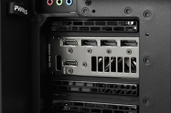 Komputronik Level UP [C17] Ryzen 7 RTX 5080 64GB 2TB+4TB W11H