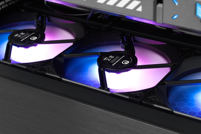 Komputronik Level UP [C17] Ryzen 7 RTX 5080 64GB 2TB+4TB W11H