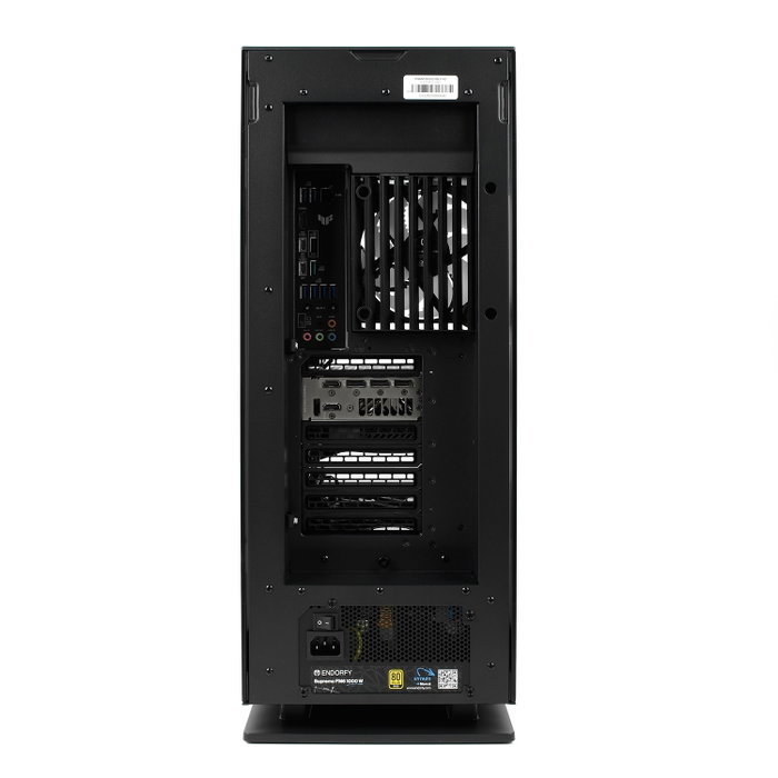 Komputronik Level UP [C17] Ryzen 7 RTX 5080 64GB 2TB+4TB W11H