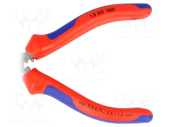KNIPEX Alicates universales de 160mm