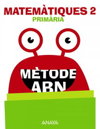 ANAYA, MATEMÀTIQUES ABN 2N.PRIMARIA. VALENCIA - ANAYA