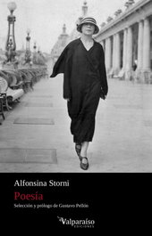 Poesía, Alfonsina Storni - VALPARAISO