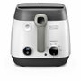 Delonghi FS6067 Freidora 2,4 L 1700 W Gris / Negro