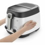 Delonghi FS6067 Freidora 2,4 L 1700 W Gris / Negro