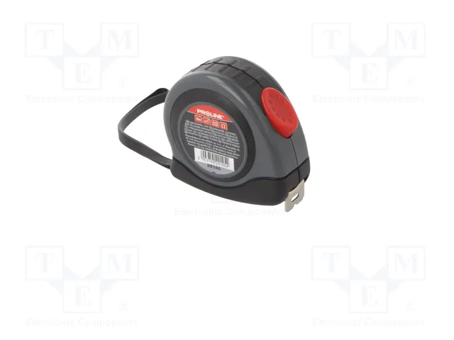 PROLINE Flexómetro de 5 m con 19 mm de anchura