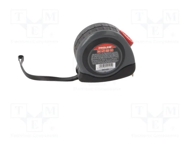 PROLINE Flexómetro de 5 m con 19 mm de anchura