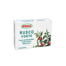 INTEGRALIA Rusco Forte 20 viales